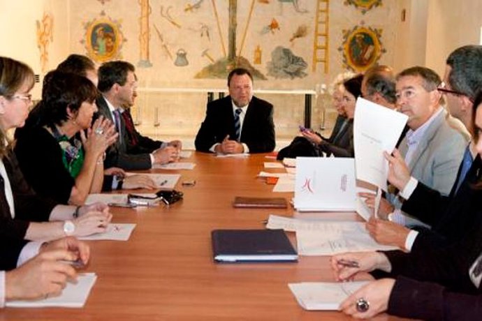 Reunión hoy en Sevilla de la Red de Ciudades AVE