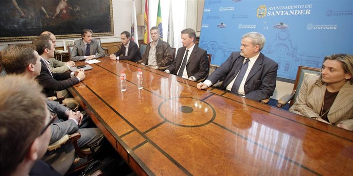 Consejeros de Smart Santander