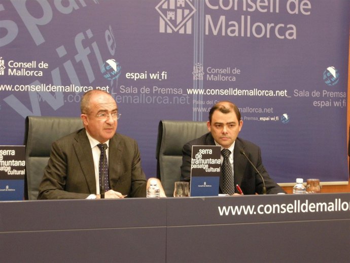 Antoni Alemany y Cosme Bonet