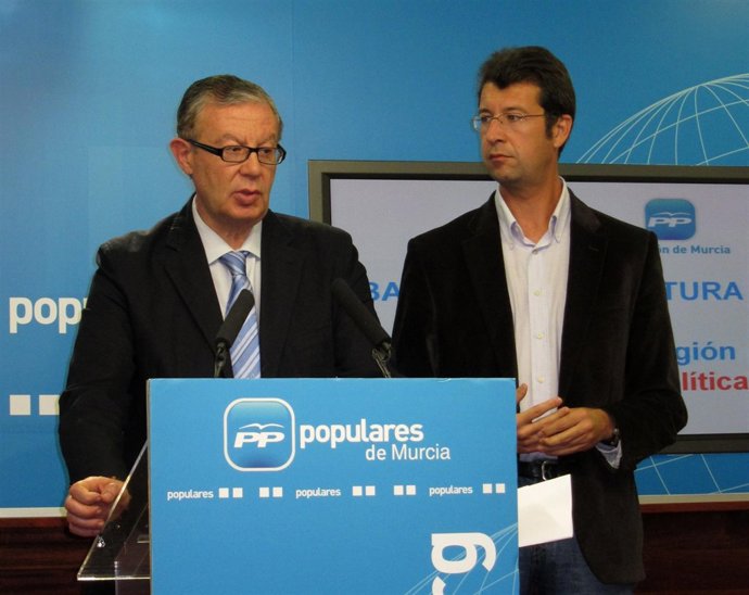 José Antonio Ruiz Vivo y Juan Carlos Ruiz