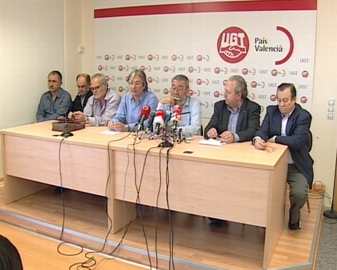 Méndez critica las palabras de Fernández Ordóñez