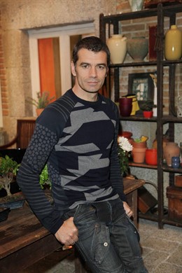 El actor Toni Cantó posa para Europa Press