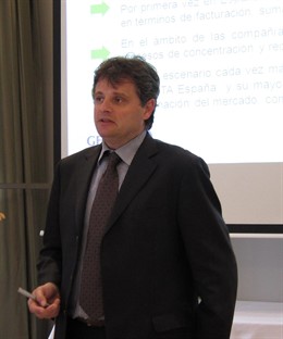 presidente de Gebta España, Michel Durrieu
