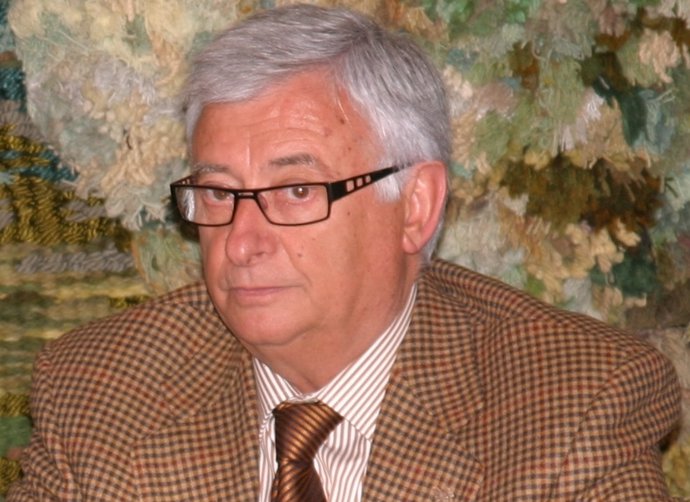 El presidente del Institut del Cava, Joan Amat