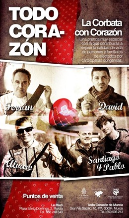 Cartel de 'Todo Corazón'