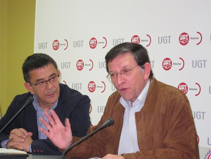 Roberto Sánchez Ramos y Eduardo Donaire