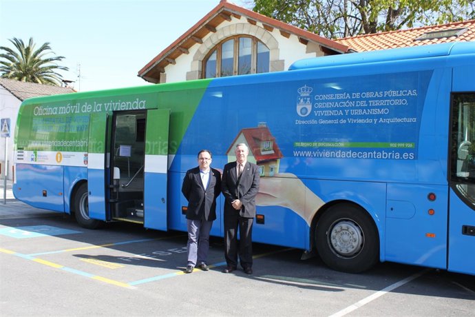 Oficina Móvil de la Vivienda