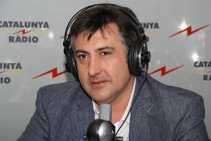 El presidente de ERC, Joan Puigcercós