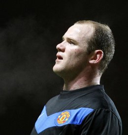 Rooney, del Manchester United
