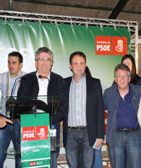 Cabaña: Pizarro ya avisó al PSOE-A que dejaría el Gobierno andaluz cuando se planteó el cese de Almagro hace un año