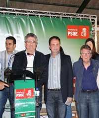 Luis Pizarro ya avisó que dimitiría hace un año