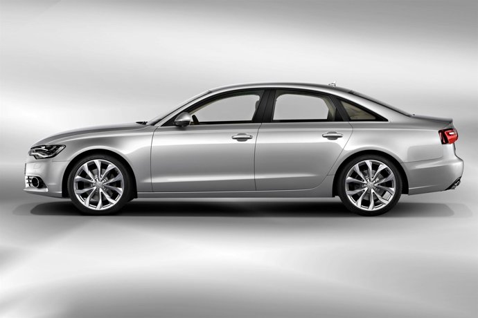 Nuevo Audi A6