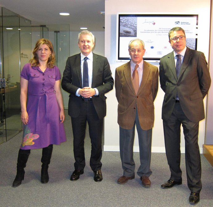 Del Río y Academias de Gastronomia