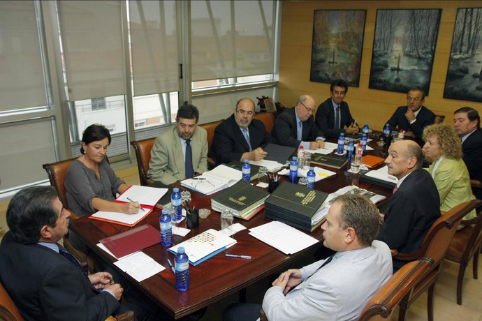 Consejo de Gobierno de Cantabria. 