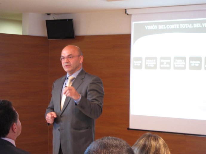 Director general de Kleviatec, Iván Clemente