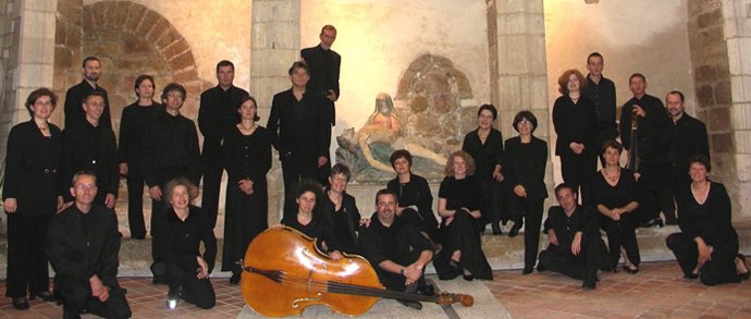 Aria Voce taldeak parte hartuko du Bilbao Ars Sacrum jaialdiko lehen kontzertuan