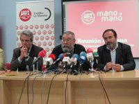 UGT cree que el rescate de Portugal no producirá un "efecto arrastre" a España por el acuerdo socioeconómico