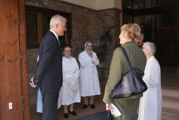 Eloy Suárez en Casa Amparo