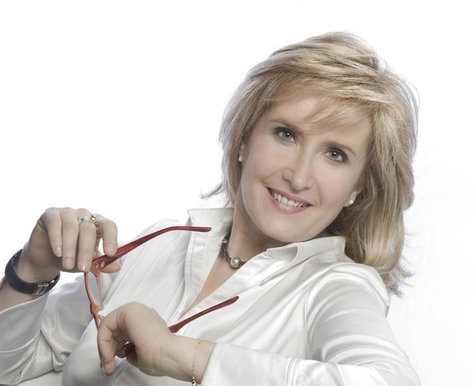 Nieves Herrero en 13 tv