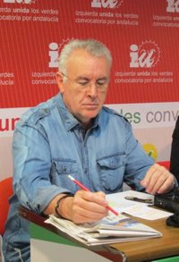 IU cree que España no está en la misma situación que Portugal pero ve en el rescate "motivo de preocupación"
