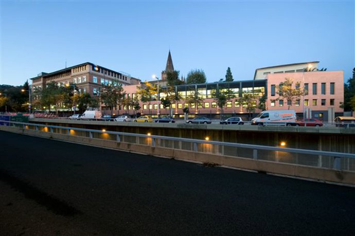 El Institut Químic de Sarrià