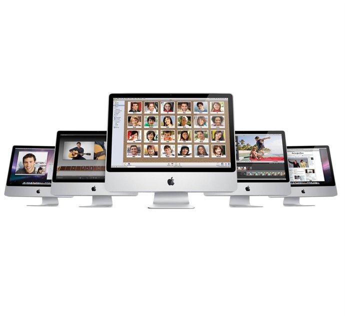 Ordenadores Mac de Apple