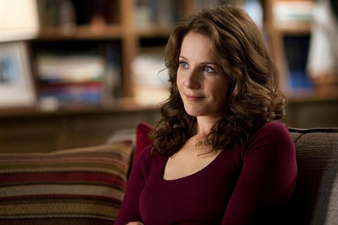 Debra Winger se pone 'En terapia' 