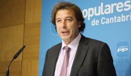 Francisco Rodríguez, presidente del Comité Electoral Regional del PP