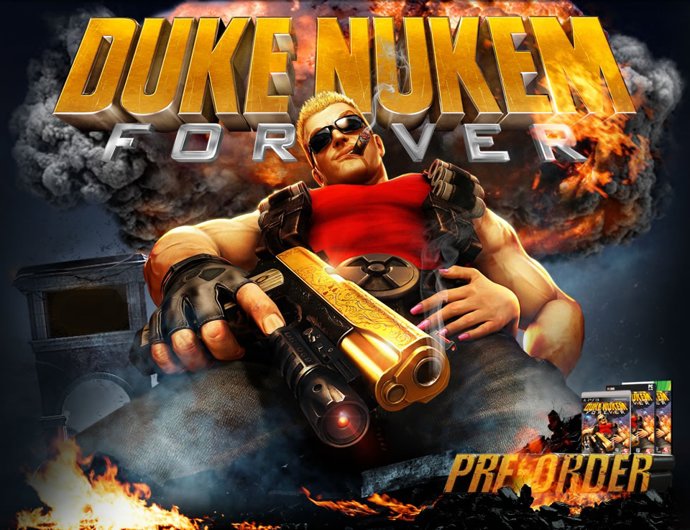 Duke Nukem Forever