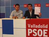 El PSOE solicita por carta al PP debates en Valladolid y en los municipios de más de 5.000 habitantes de la provincia