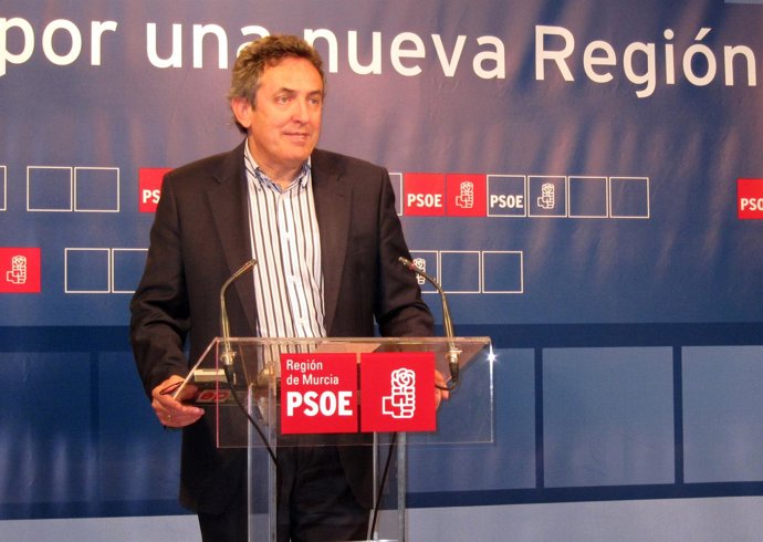 Francisco J. Oñate, secretario de Coordinación del PSRM