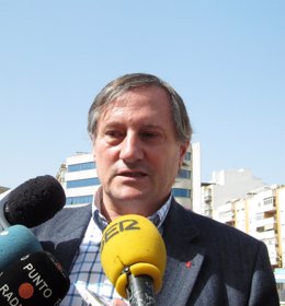 El eurodiputado de IU Willy Meyer