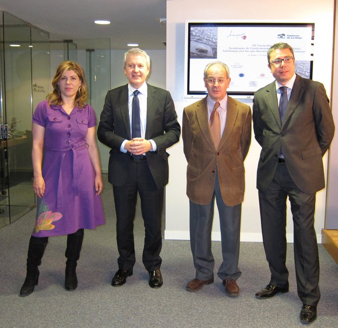 Del Río y Academias de Gastronomia