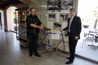 Antich recuerda que viajó a Panamá en clase turista y "no pasó absolutamente nada", porque pudo volver "bien tranquilo"