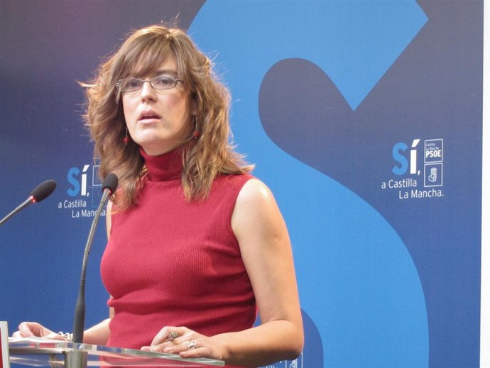 Esther Padilla, PSOE C-LM