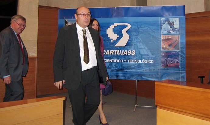 El presidente de la Aemet, Ricardo García Herrera, participa hoy en el Foro Inno