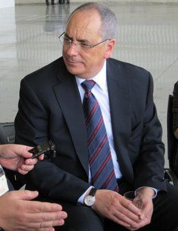 Domingo Ureña, presidente de Airbus Military