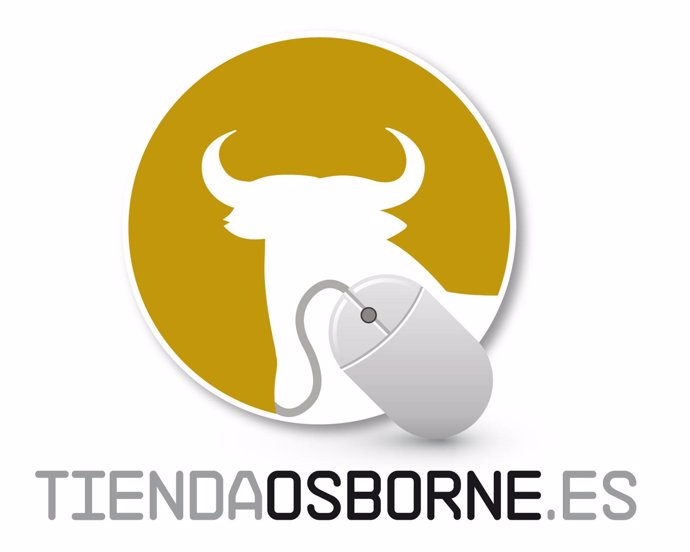 Logo de la tienda 'online' de Osborne