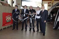 Antich destaca que la economía de Baleares está "consolidando la remontada", que será "plena" en el 2012