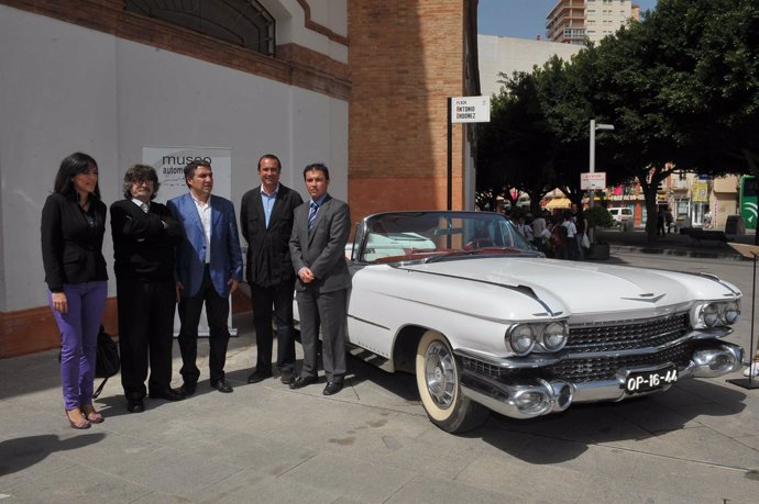 Presentación de la tercera edición de la Corrida de Toros Picassiana 