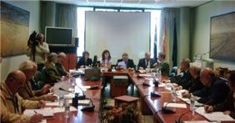 Constitución de la mesa de trabajo