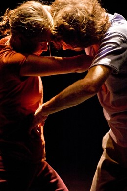 Germán Jáuregui presenta en el Teatro Central 'Sunset on Mars'