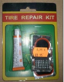kits reparadores de bicicletas 