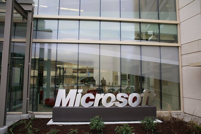 edificio de Microsoft por Robert Scoble CC Flickr
