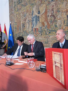 Presentación 'Palacio de Fuensalida'