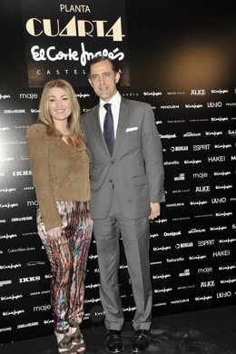 Inauguracón de la Cuarta Planta