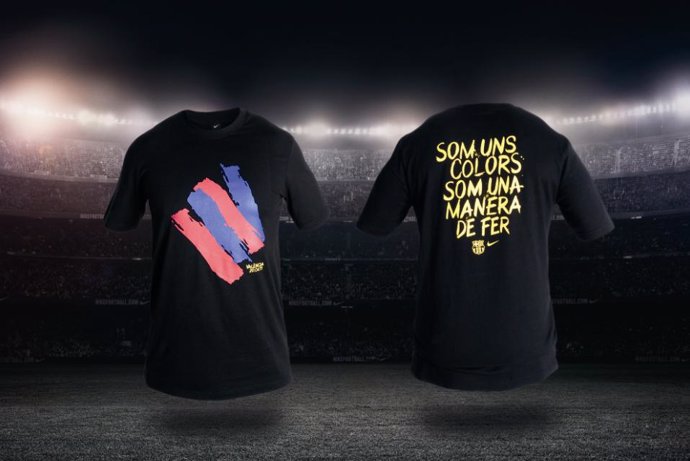 Camiseta para la final de Copa del Rey