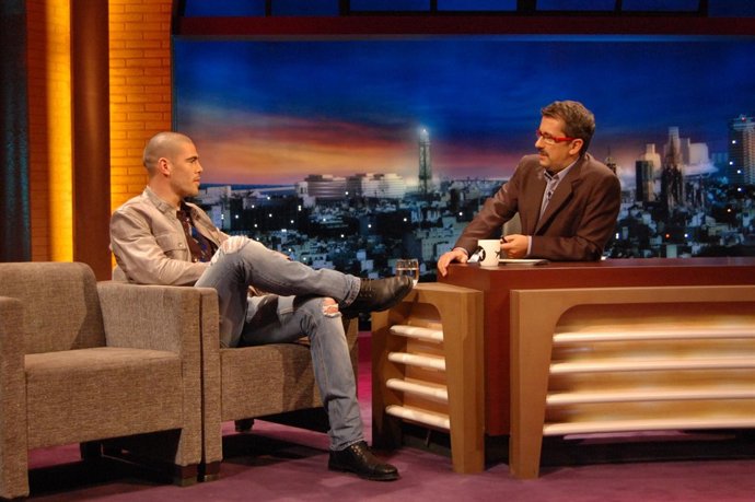 Valdés visita a Buenafuente