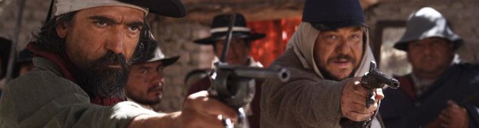 Mostra de Lleida, película Aballay