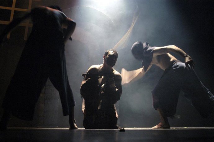 Benjamín Soriano presenta la historia de San Juan de la Cruz